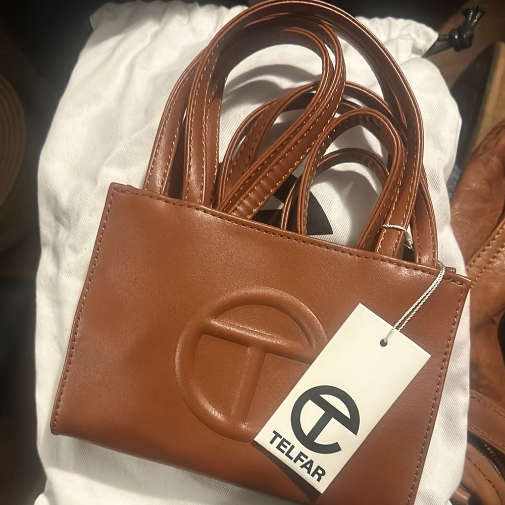 Telfar Brown Women's Bag